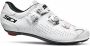 Sidi Fietsschoenen Race Heren wit Geni White White - Thumbnail 2