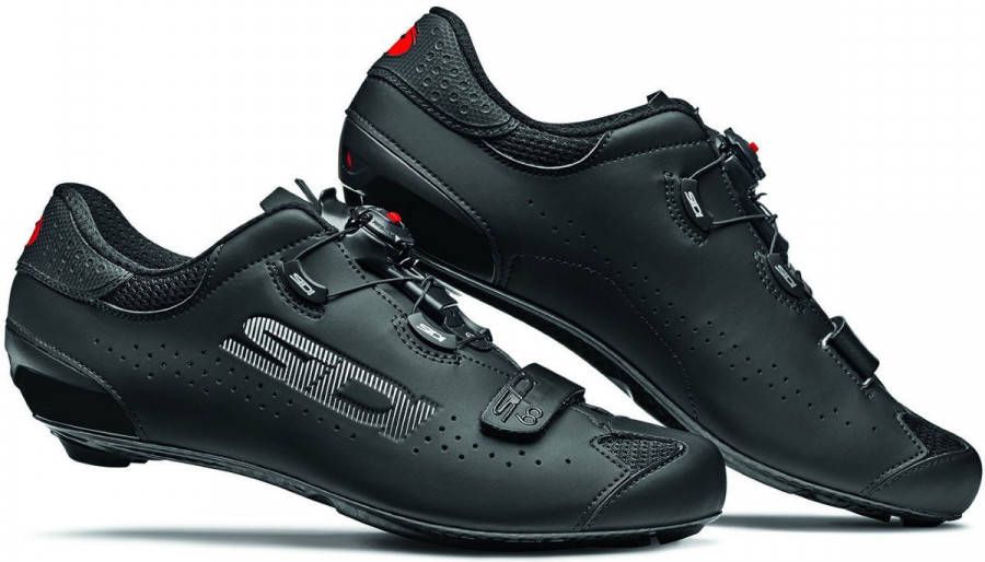 Sidi Cycling Sidi Fahrradschuhe 96014 Schwarz