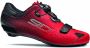 Sidi Sixty Racefiets Schoenen Rood Zwart Man - Thumbnail 2