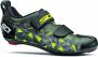 Sidi T-5 Air Carbon Composite Grey Yellow Black - Thumbnail 2