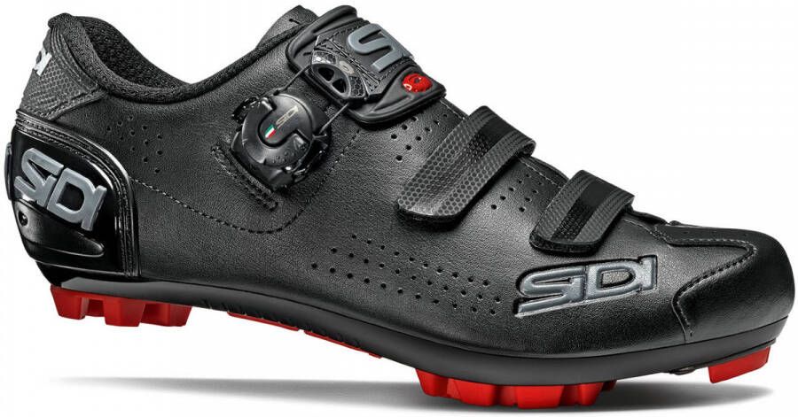 Sidi MTB Trace 2 Schoenen Heren zwart Schoen - Foto 3