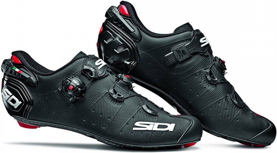 Sidi Wire 2 Carbon Matt fietsschoenen Fietsschoenen - Foto 2