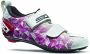 Sidi T-5 Air Carbon Composite Women Rose Jester Red White - Thumbnail 2
