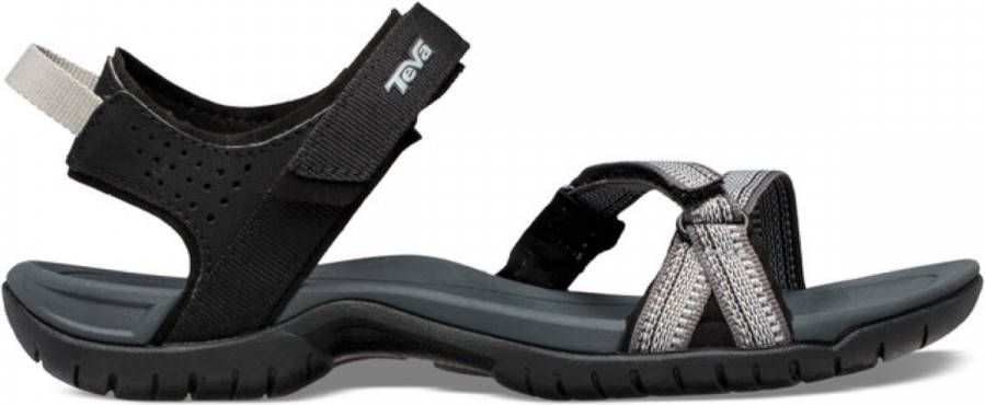 Teva Zwarte Sandalen Verra W Antiguous Black Multi - Foto 2
