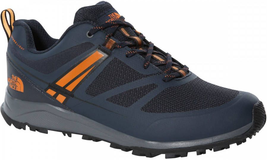 The North Face Litewave Futurelight Donkerblauw Zwart Schoenen Nl