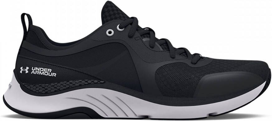 Under Armour Damestrainingsschoenen HOVR™ Omnia Zwart Zwart Wit 35.5
