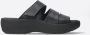 Wolky Dames Slippers Aporia Martinica Black Zwart - Thumbnail 2