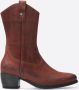 Wolky Laarzen Caprock terra suede - Thumbnail 2