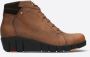 Wolky Veterschoenen Chicago cognac nubuck - Thumbnail 2
