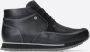 Wolky Hoge Sneakers 05802 e-Boot 20009 zwart stretch leer - Thumbnail 2