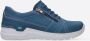 Wolky Veterschoenen Feltwell atlantisch blauw nubuck - Thumbnail 2