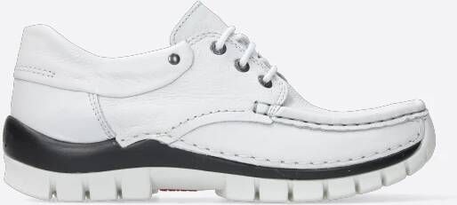 Wolky Veterschoenen Fly winterwit leer - Foto 2
