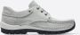 Wolky Dames Veterschoenen 04701 Fly Summer Grijs - Thumbnail 3