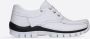 Wolky Dames Veterschoenen 04701 Fly Summer Wit - Thumbnail 2