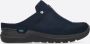 Wolky Comfortschoenen Holland DB blauw nubuck - Thumbnail 2