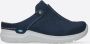 Wolky Comfortschoenen Holland DB denim nubuck - Thumbnail 2