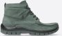 Wolky Dames Veterschoenen 0472511-701 Jump Winter Antiqu Groen - Thumbnail 2