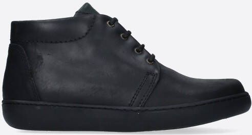 Wolky Shoe > Heren > Nette schoenen Kansas Men zwart leer - Foto 4