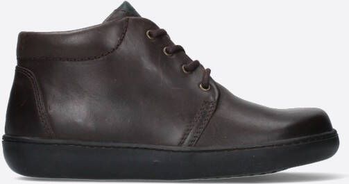 Wolky Shoe > Heren > Nette schoenen Kansas Men bruin leer - Foto 4