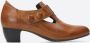 Wolky Dames Pumps 07931 Midori F2F Bruin - Thumbnail 2