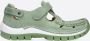Wolky Dames Comfortschoenen 04703 Move Groen - Thumbnail 2