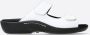 Wolky Slippers 01301 Nepeta 30100 wit leer - Thumbnail 2