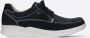 Wolky Nette schoenen 05901 One 14870 blue-summer metallic stretch nubuck - Thumbnail 3