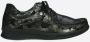 Wolky One forest camouflage stretch nubuck - Thumbnail 2