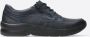 Wolky Veterschoenen Ozark blauw leer - Thumbnail 3