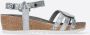Wolky Dames Pumps 0823599 130 Pacific Jane Zilver - Thumbnail 2
