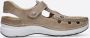 Wolky Comfortschoenen Rolling Sun beige leer - Thumbnail 2