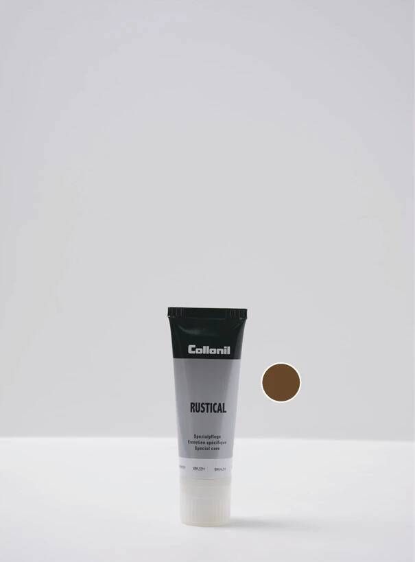 Collonil Rustical tube leer voeding voor gewaxt leer en gevette nubuck - Foto 2