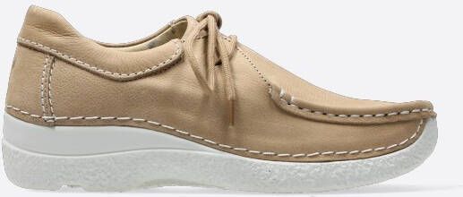 Wolky Dames schoenen 0625211 390 Seamy-Shoe Beige - Foto 2