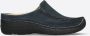 Wolky Dames Slipper Seamy Slide 0625015-800 Donkerblauw - Thumbnail 2