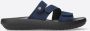 Wolky Dames Slipper Sense 0088511-820 Blauw - Thumbnail 2