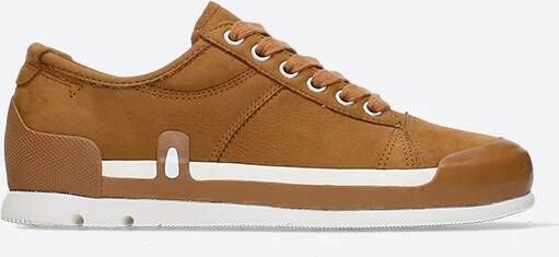 Wolky Dames Veterschoenen 0277813-360 Stowe Longbeach Bruin