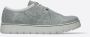 Wolky Veterschoenen Vic Summer lichtgrijs geprint suede - Thumbnail 2