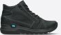 Wolky Zwarte Comfortabele Veterschoen voor Dames Black Dames - Thumbnail 4