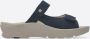 Wolky Slippers Zaandam denim nubuck - Thumbnail 2