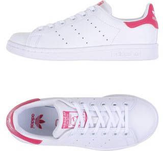 Adidas Stan Smith C Sneakers Kinderen Ftwr White Ftwr White Bold Pink - Foto 7