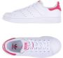 Adidas Stan Smith C Sneakers Kinderen Ftwr White Ftwr White Bold Pink - Thumbnail 5