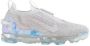 Nike Air Vapormax 2020 Flyknit Dames Schoenen White Textil Synthetisch Foot Locker - Thumbnail 2
