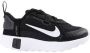 Nike Reposto Schoen voor baby's peuters Black Dark Smoke Grey Iron Grey White - Thumbnail 2