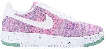 Nike Af1 Crater Flyknit Dames Schoenen Pink Flyknit Foot Locker - Foto 4
