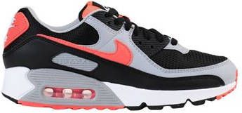 Nike Air Max 90 Essential Heren Schoenen Black Leer, Synthetisch Maat 47.5  - Schoenen.nl