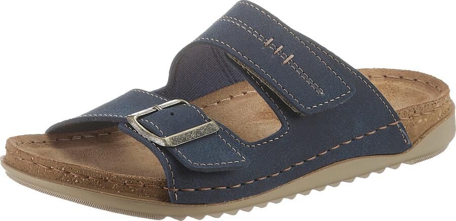 Fischer slippers