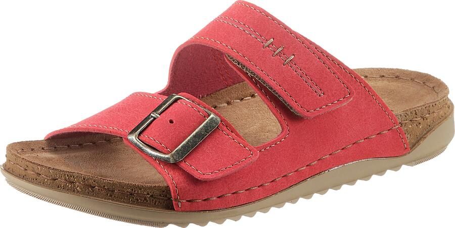 Fischer slippers
