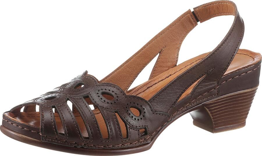 Gemini sandalen