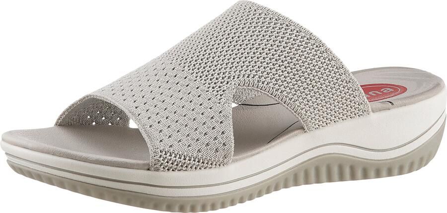 Jana Dames Slipper H-breedte