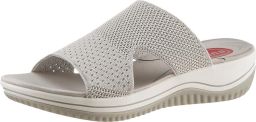 Jana Dames Slipper H-breedte